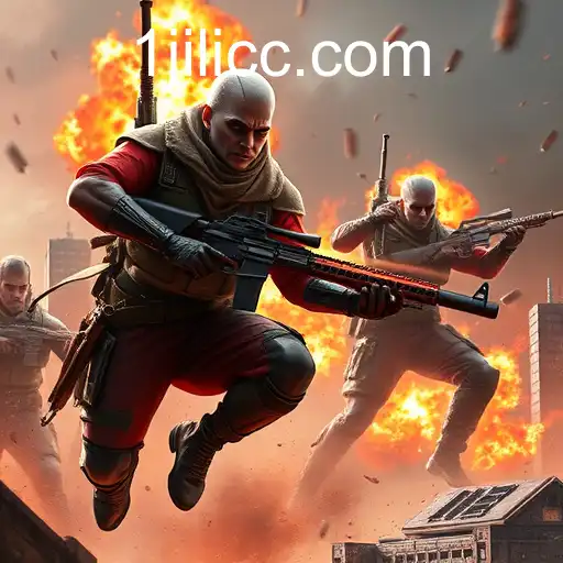 Exploring the Dynamic World of Action Games