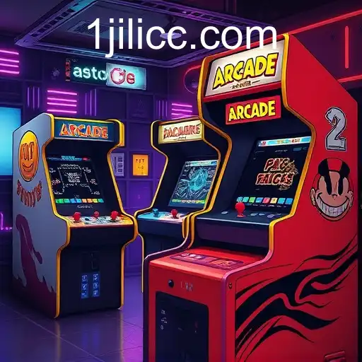 Exploring 'Arcade Classics': Nostalgia with a Twist of 'jilicc'