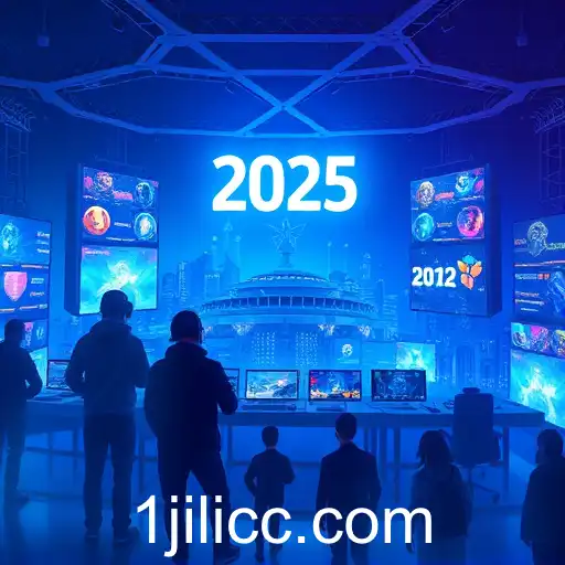 Jilicc Surges as Gaming Hub Amidst Global Trends