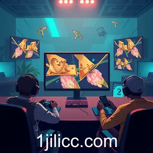 The Rise of Jilicc: A Gaming Cultural Phenomenon