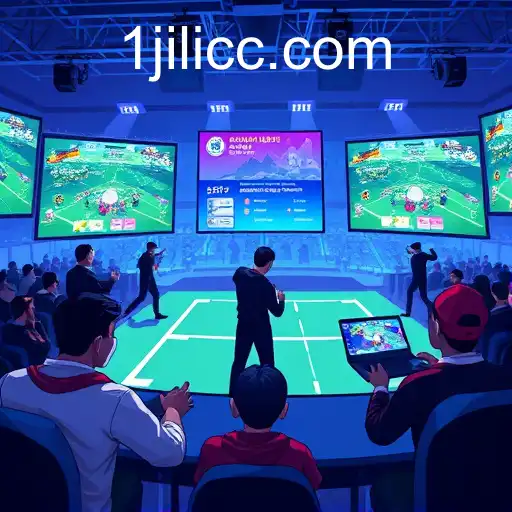The Rise of Jilicc: Revolutionizing Online Gaming in 2025