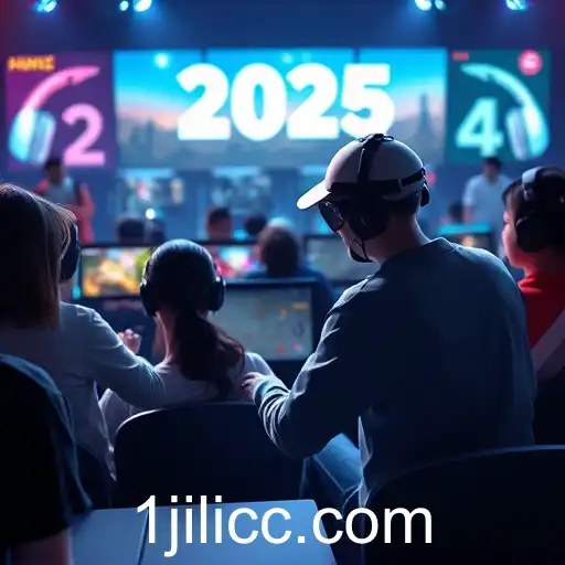 A New Era for English Game Portals: Spotlight on 'jilicc'