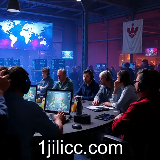 Exploring the Rise of JiliCC in the Gaming World