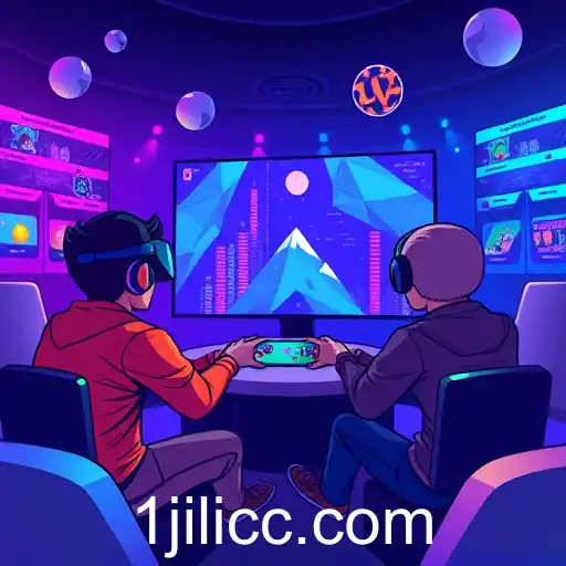 Jilicc: Revolutionizing Online Gaming in 2025
