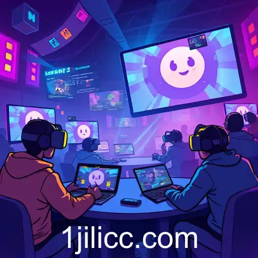 Gaming Landscape Evolution: The Jilicc Rise