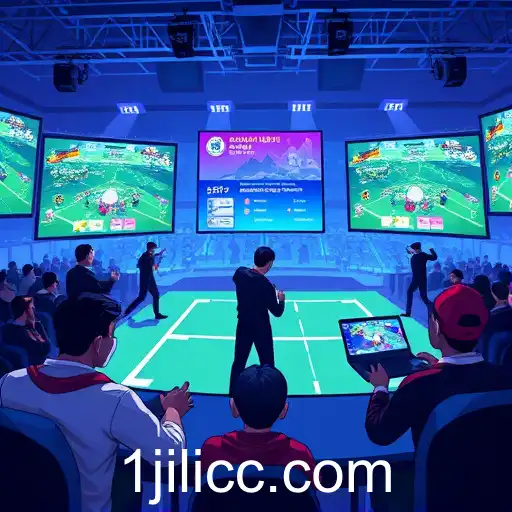 The Rise of Jilicc: Revolutionizing Online Gaming in 2025