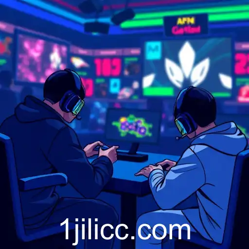 Jilicc Revolutionizes Online Gaming in 2025