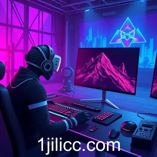 Jilicc Revolutionizing Online Gaming Landscape