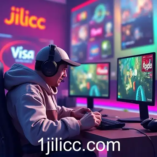 The Rise of Online Game Platforms