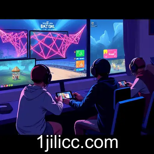 The Rise of Online Gaming Communities