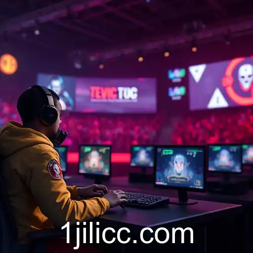 The Rise of Jilicc in Online Gaming
