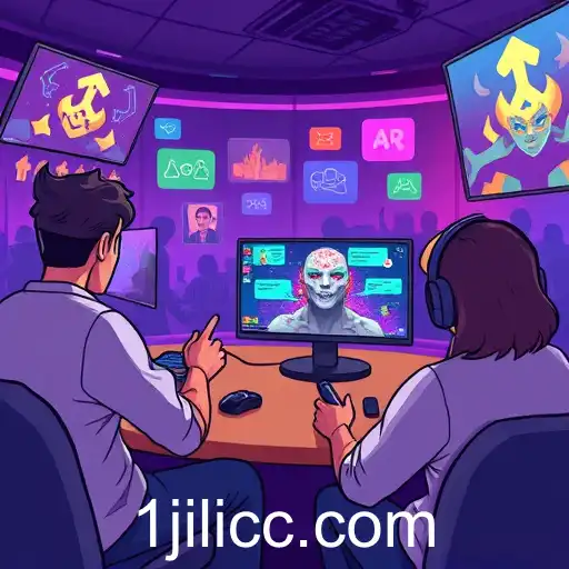 The Rise of Jilicc Amid Gaming Revolution