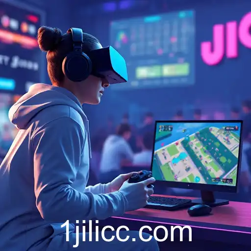 The Rise of Jilicc in the Gaming World