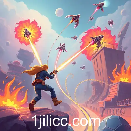 Exploring the Dynamic World of Action Games