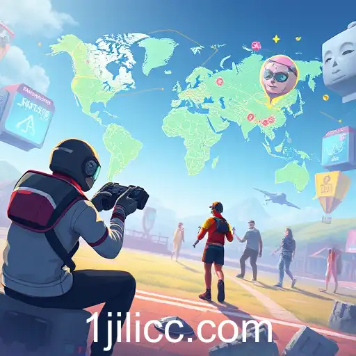 Jilicc: A New Era in Online Gaming
