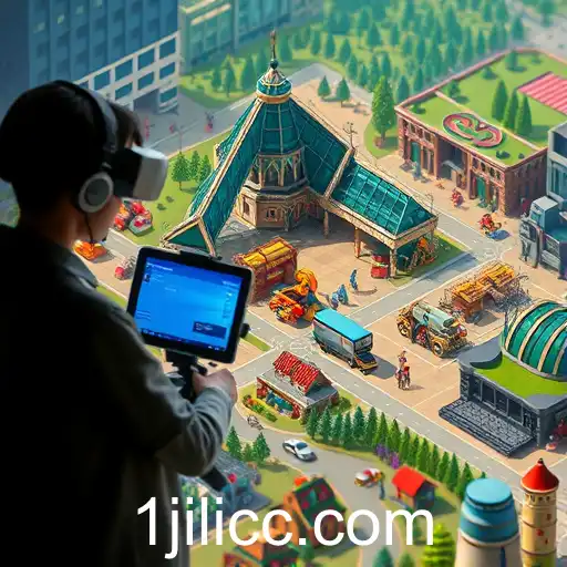 Exploring the Expansive Universe of Simulation World Games